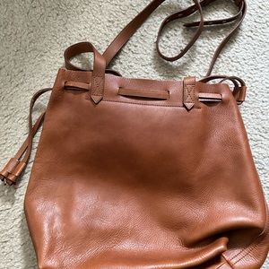 Madewell Leather Bag